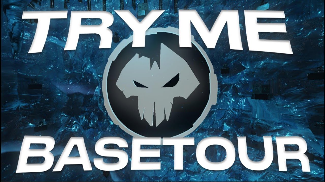 INX Main Talks Sh*t gets HIT | Try me | Base tour + Raid Highlights | Season Alpha | Cruel Ark 6Man