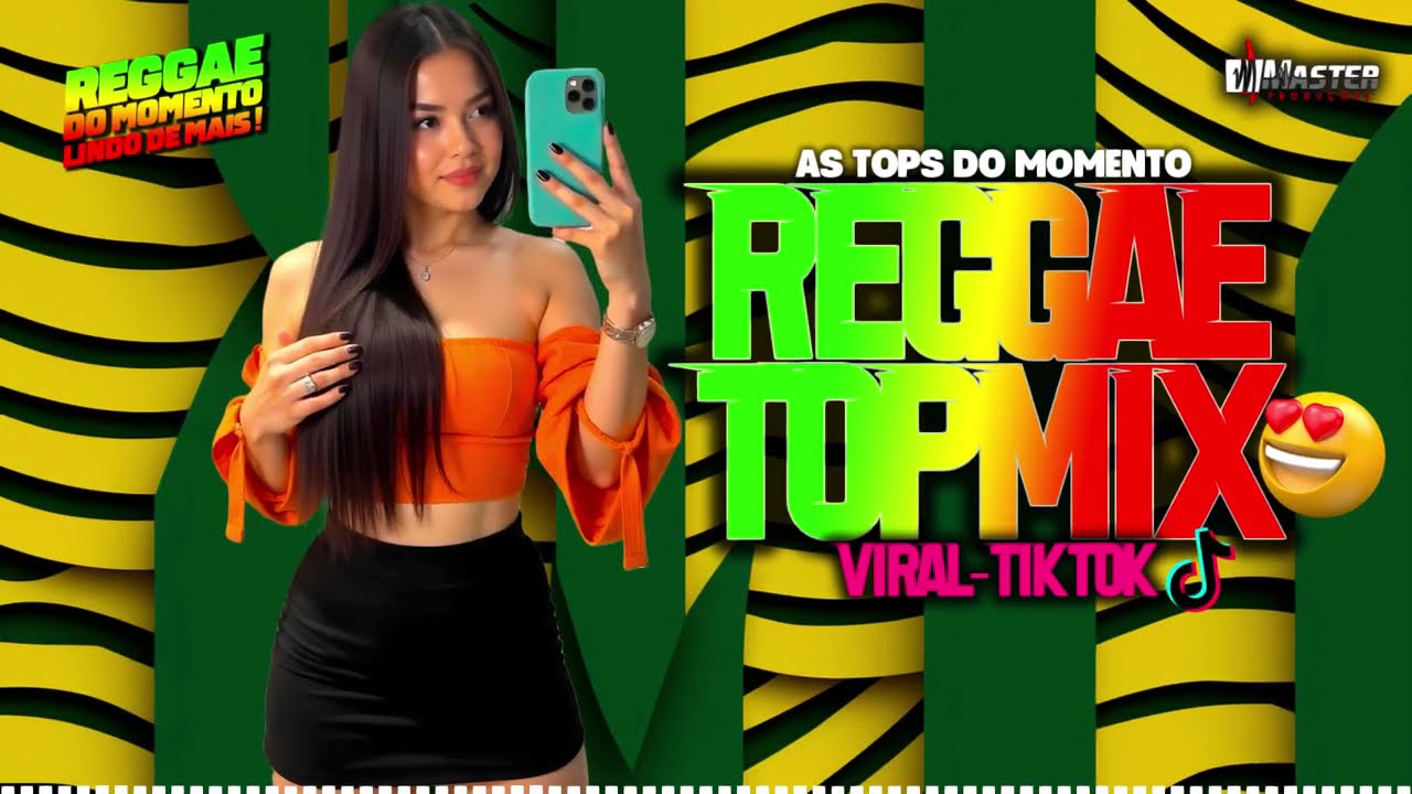 😇LINDAS MUSICAS REGGAE - INTERNACIONAL 😇 (REGGAE REMIX)