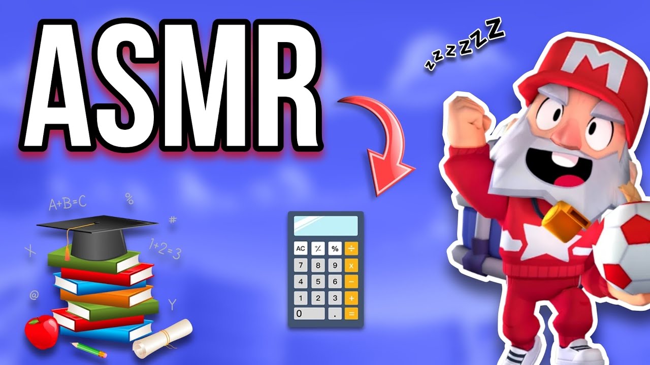 ASMR FR | Mes résultats du BREVET 2023 🏫 😴