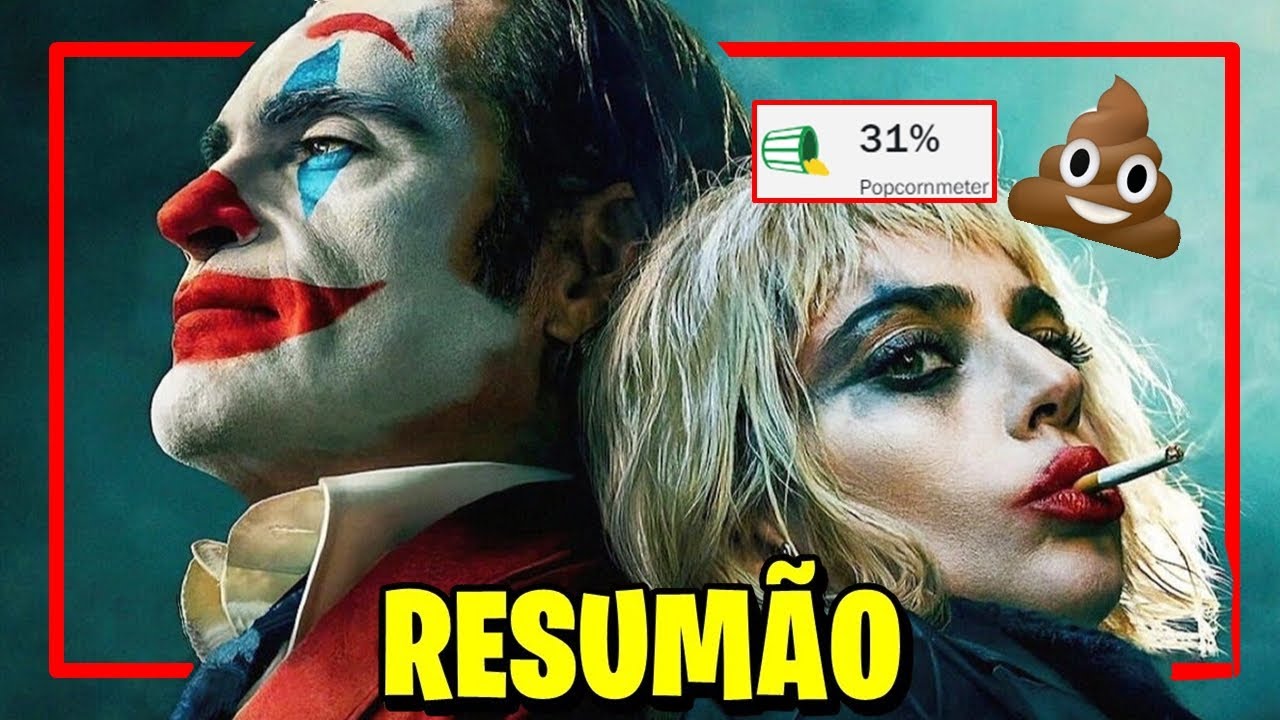 Coringa 2 me fez CORINGAR de T&Atilde;O RUIM KKKKKKKKKKK: A Hist&oacute;ria em 1 V&iacute;deo!