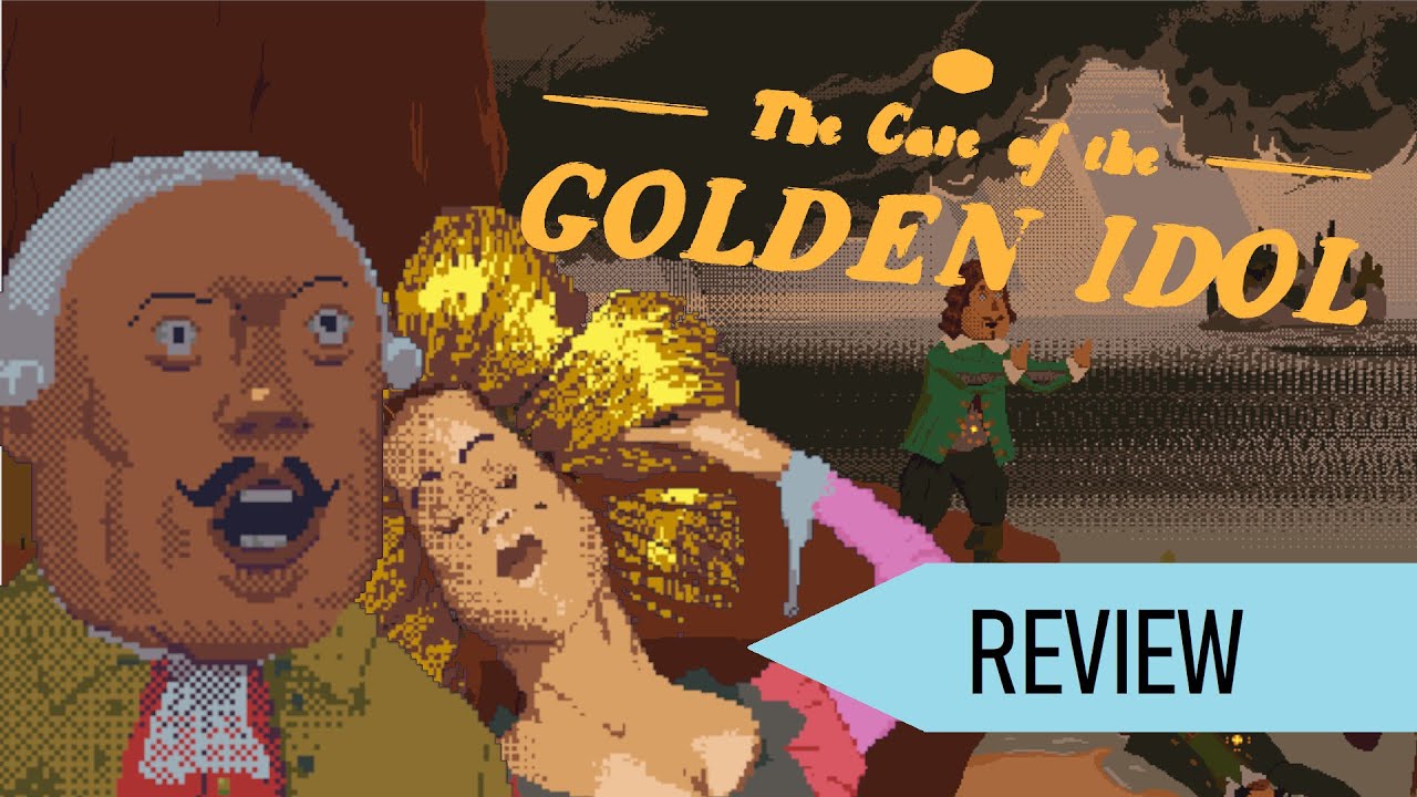 The Case of the Golden Idol - Review [PC]