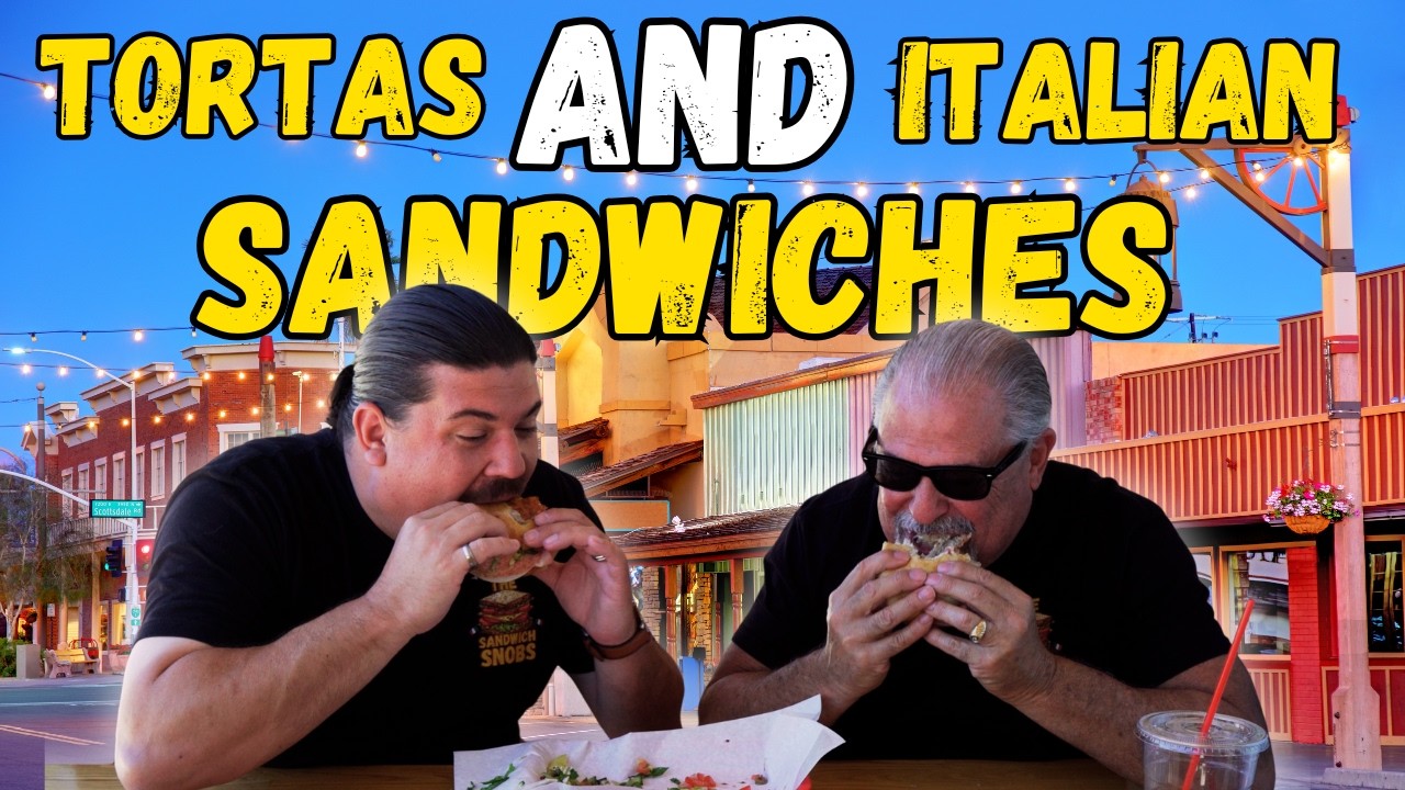 AMAZING Sandwiches Near Wine Country