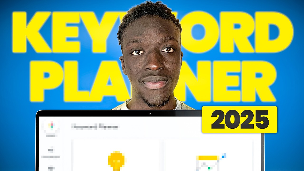 Come fare Ricerca di Parole Chiave in Google Ads col keyword planner nel 2025