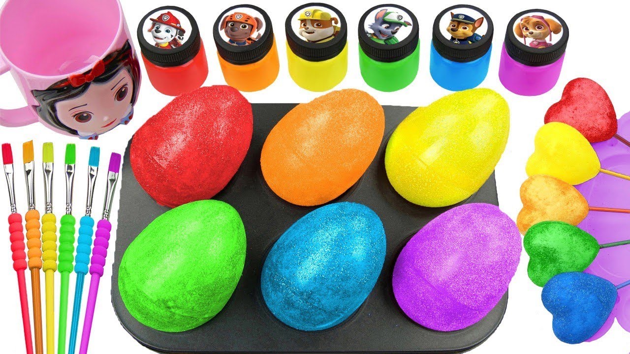 Oddly Satisfying Video l Making Giant Slime PSRUNKI Diy Real Sounds Labubu Paunts Mixing Candy ASMR