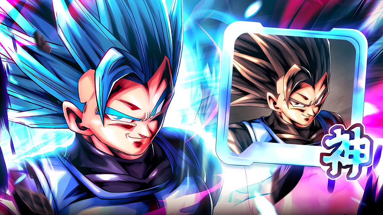 (Dragon Ball Legends) ЧТО ЗА ТАКОЕ???? ОНИ ФАКТИЧЕСКИ СДЕЛАЛИ ШАЛЛОТА КОНКУРЕНТОСПОСОБНЫМ С ЕГО Н...