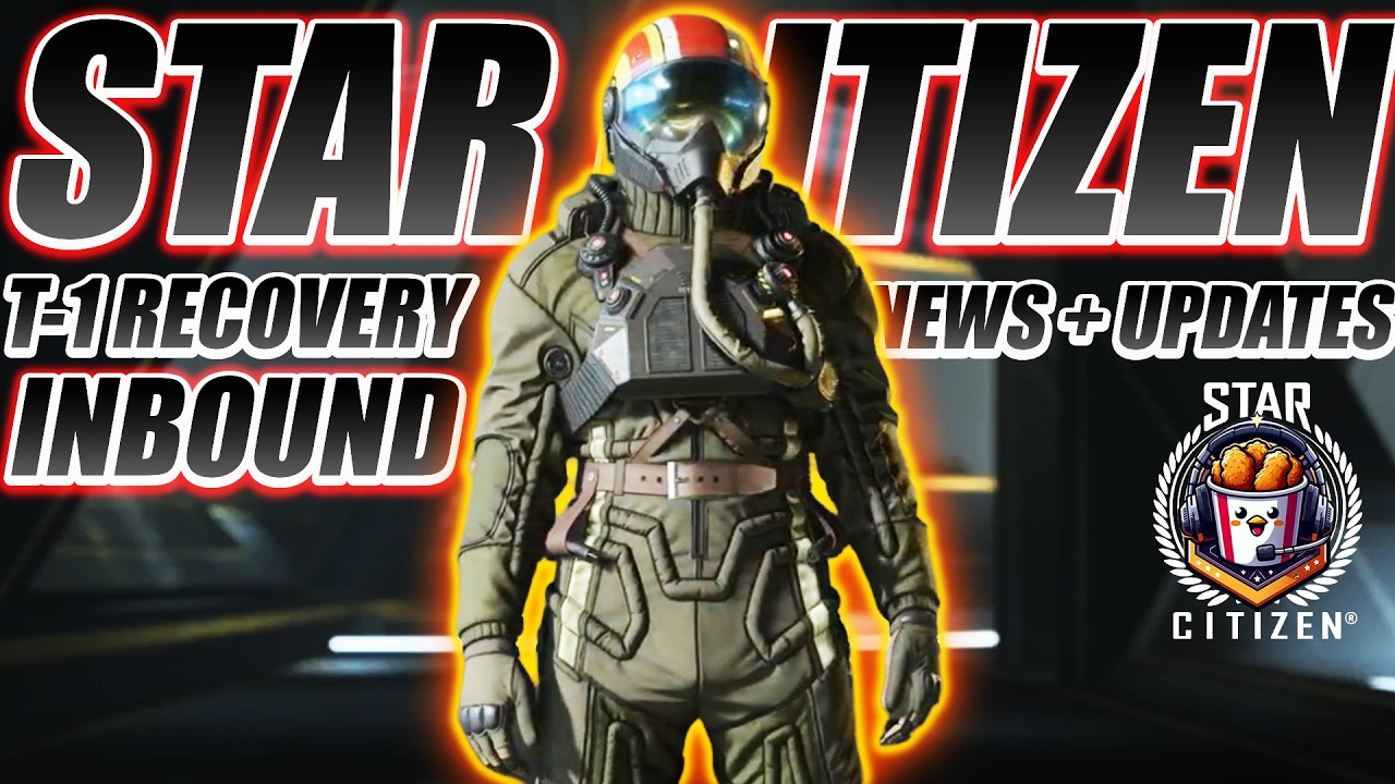 T0 Recovery прекращает работу &mdash; Новости и обновления Star Citizen 4.8