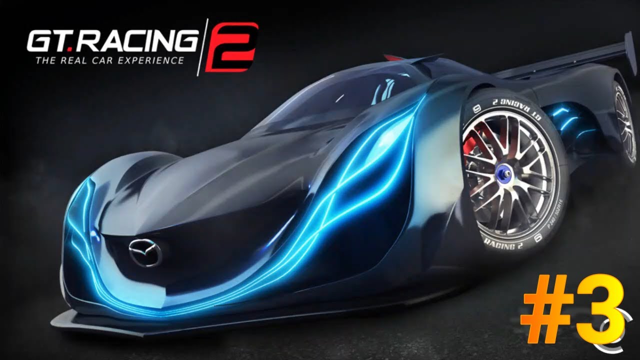 GT Racing 2 Gameplay Part 3 PC | No Commentary