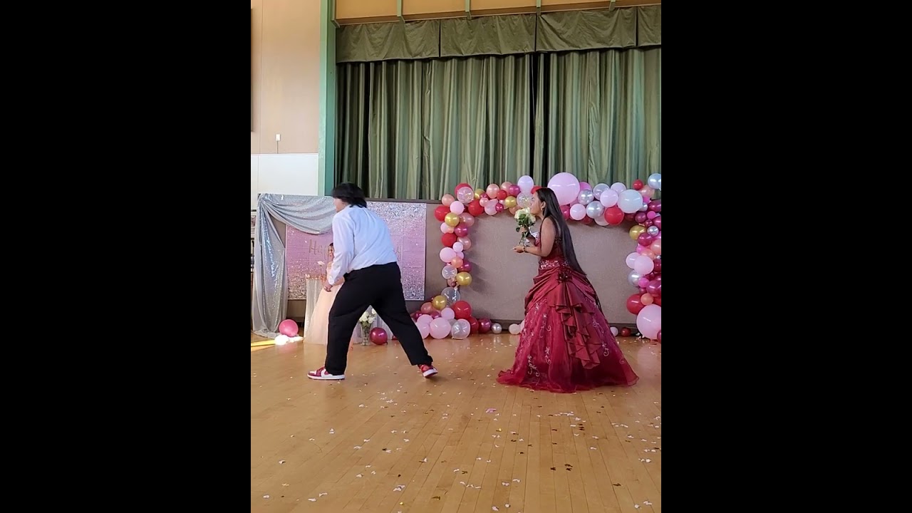 Jezarel's 18th Birthday Celebration