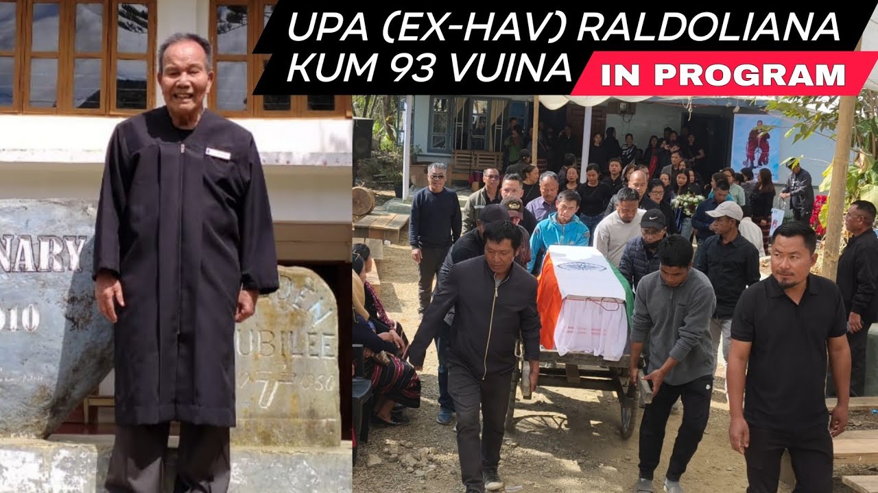 Upa (Ex-Hav) Raldoliana Kum 93 Vuina Program