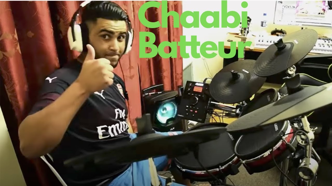Chaabi batteur