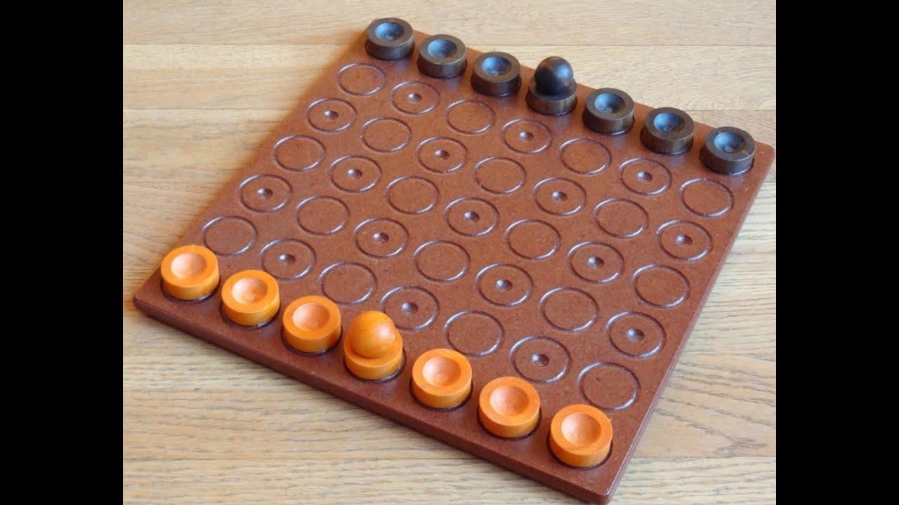 Règle du jeu Diaballik Senseï