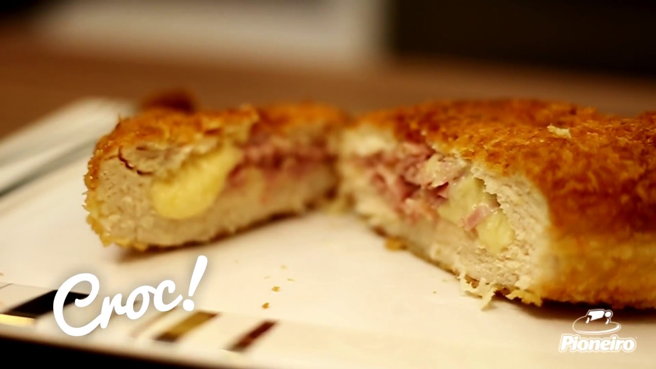 Frango &agrave; Cordon Bleu Pioneiro