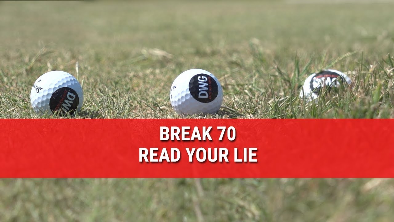 BREAK 70 – READ YOUR LIE