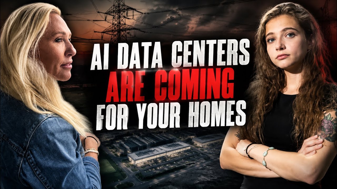 The Truth About AI Data Centers Nobody Is Talking About 🚨