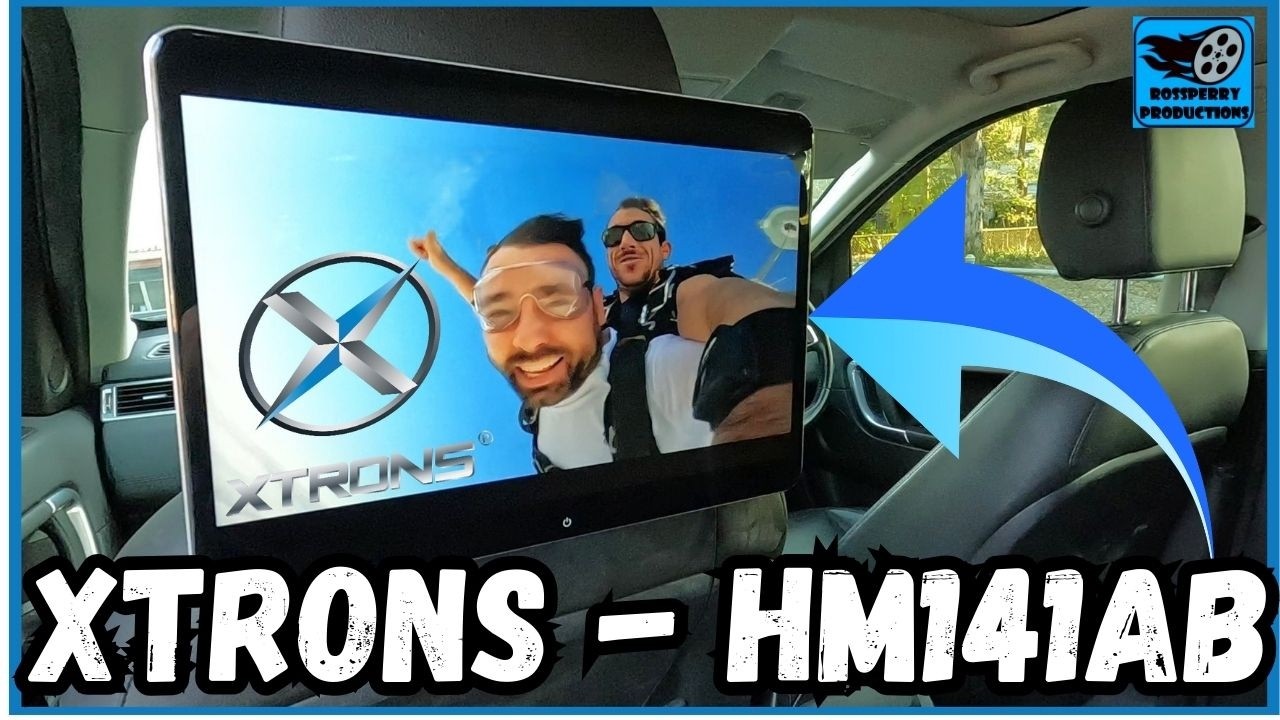 XTRONS HM141AB 14
