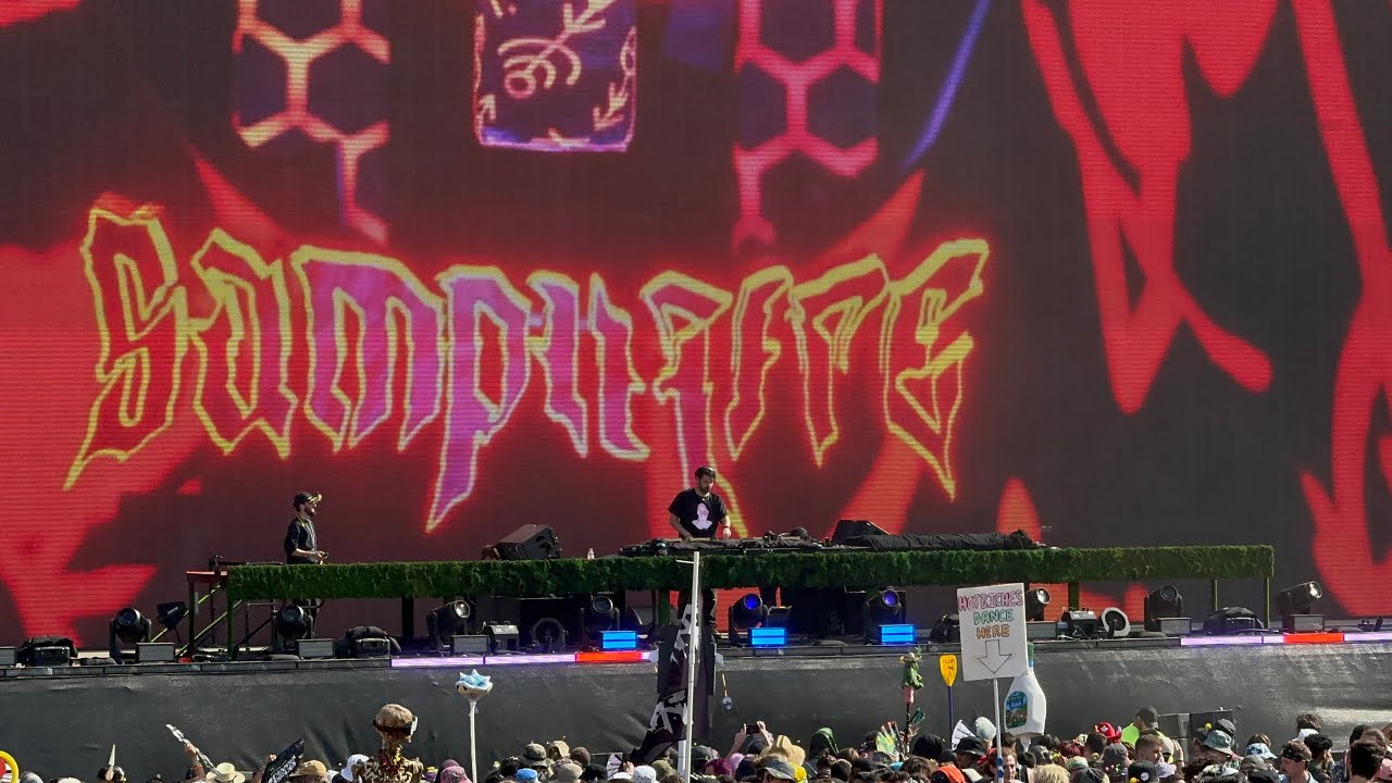 Samplifire @ Lost Lands 2024 (Day 1 - Legend Valley - Thornville, OH) (Recap)