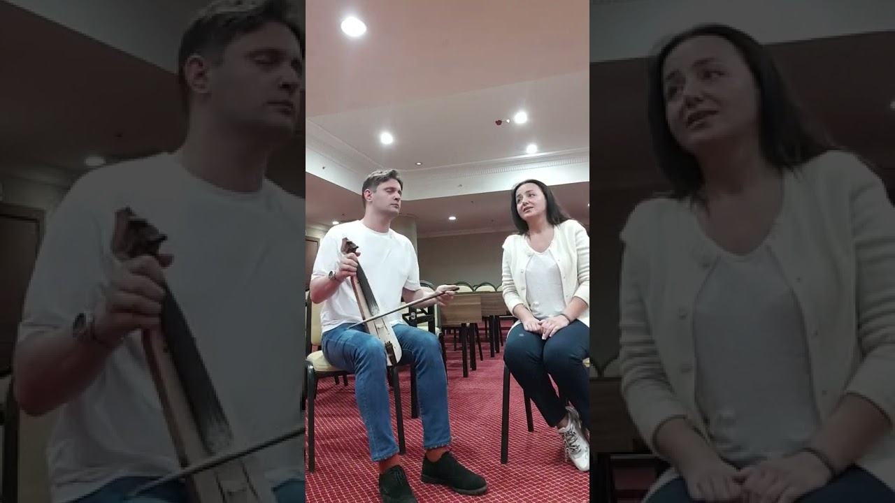 Ağabose Ağabasme Azmi Saral & Eleni Samanidou