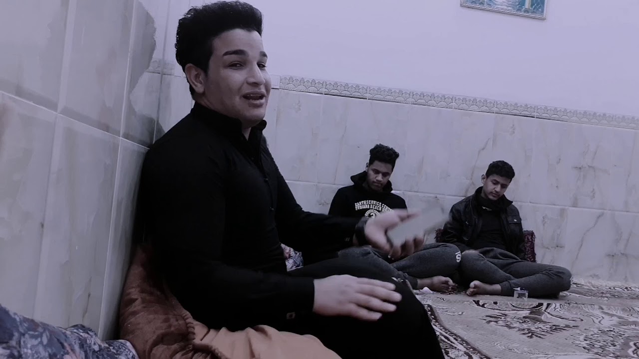 عل دمعه عايش.). صفاء الزغيبي