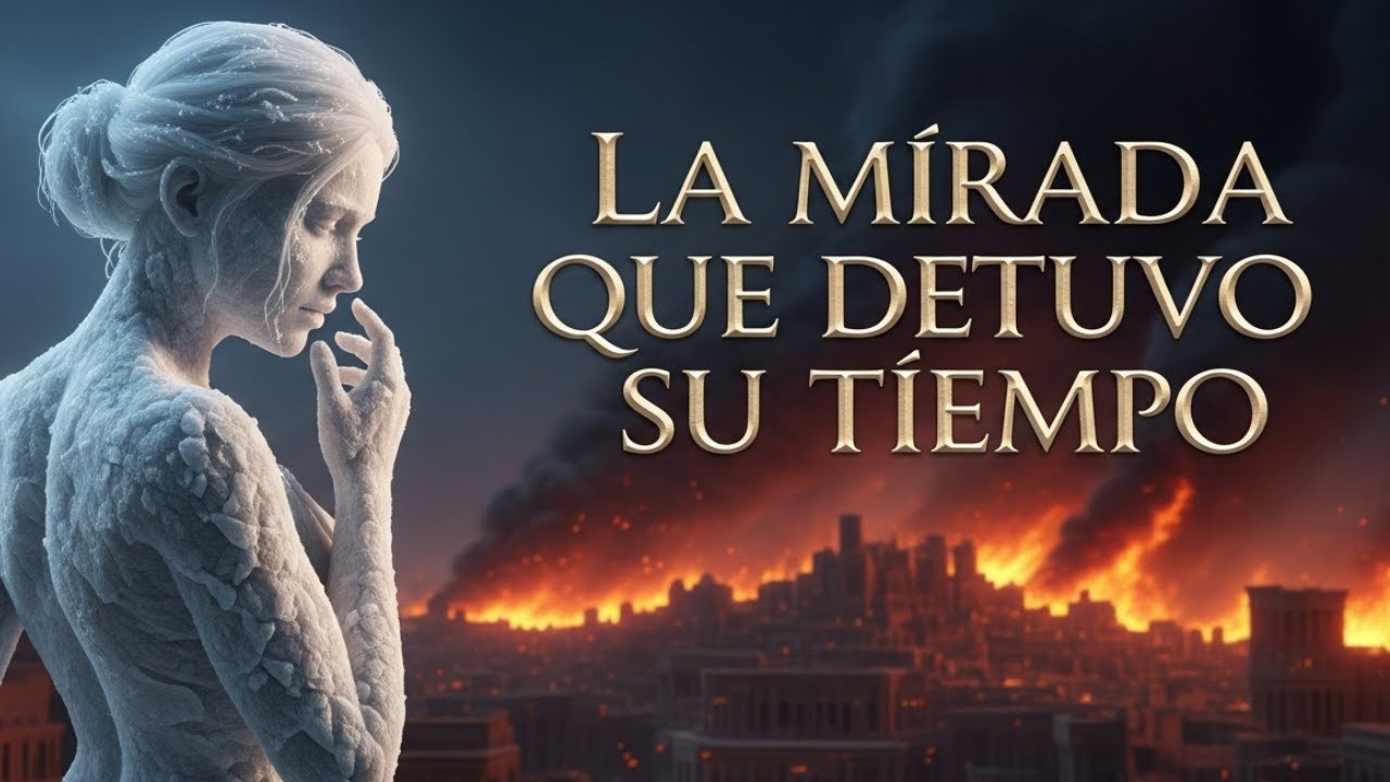 La Mirada que Detuvo el Tiempo  | Esposa de Lot Se Convirtió en ESTATUA de SAL (Folk Metal Épico)