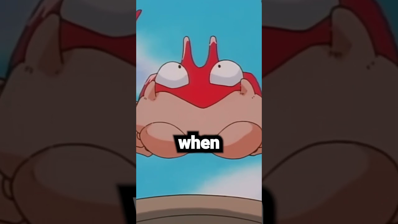 Most Disrespectful Pok&eacute;mon Moment? 🤔