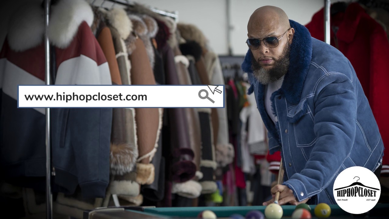 MADE 2 ORDER Sheepskins and Shearling Coats at HipHopCloset.com