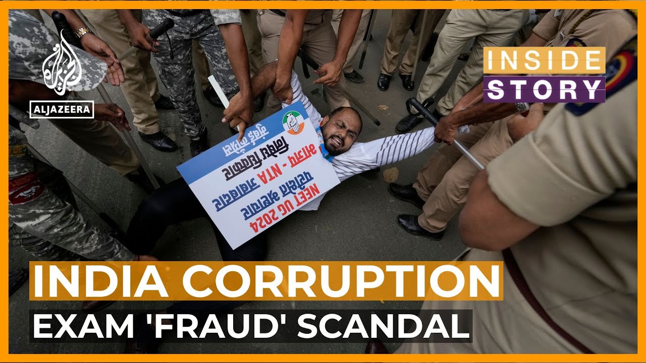 How serious is India's exam cheating scandal? | Inside Story