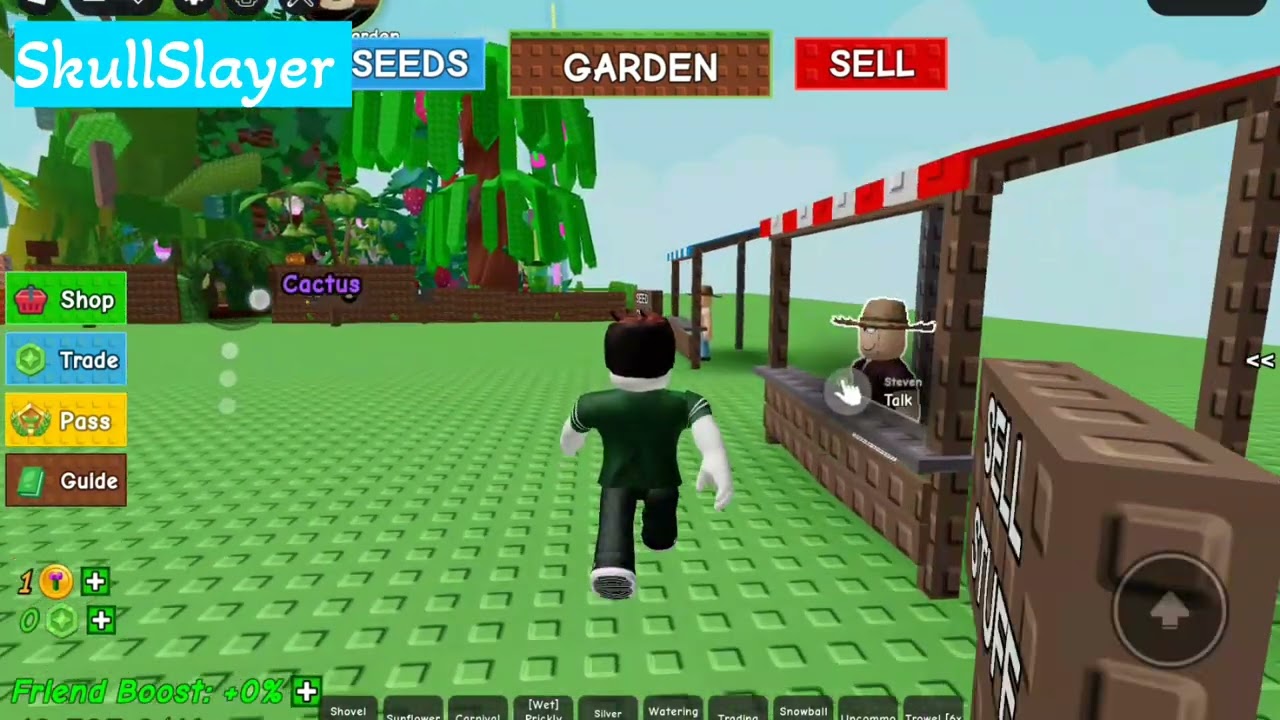 Grow a garden Roblox ) We reached 15 million in roblox part 5
