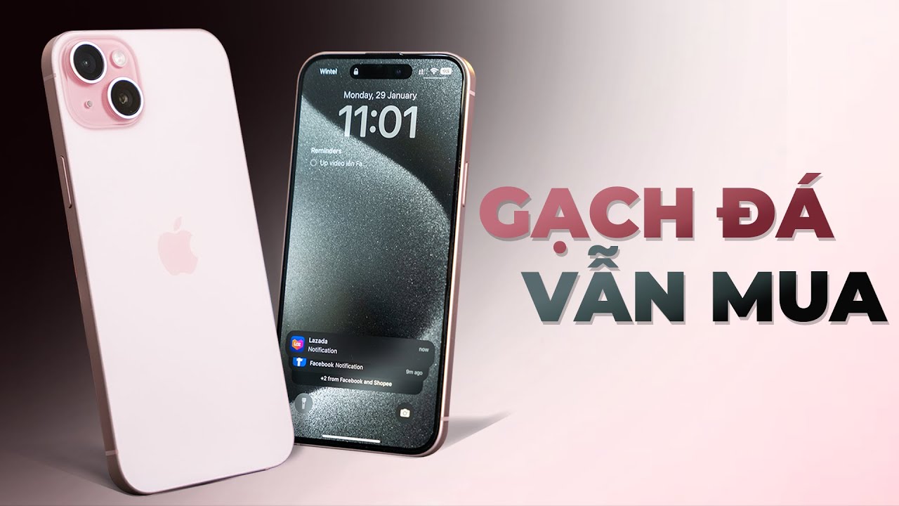 Đánh giá iPhone 15 Plus sau 4 tháng: Nhiều “vấn đề”, bán thì vẫn đều vì đâu?
