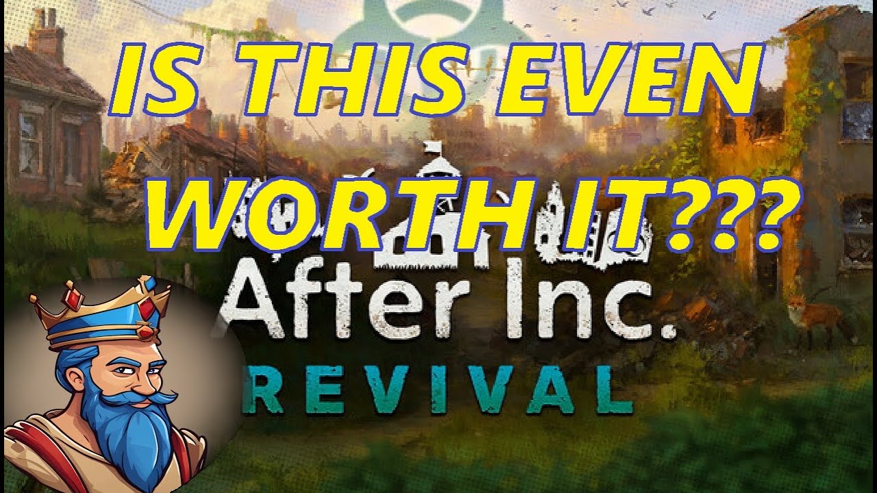 After Inc: Revival - Royal Court Reviews
