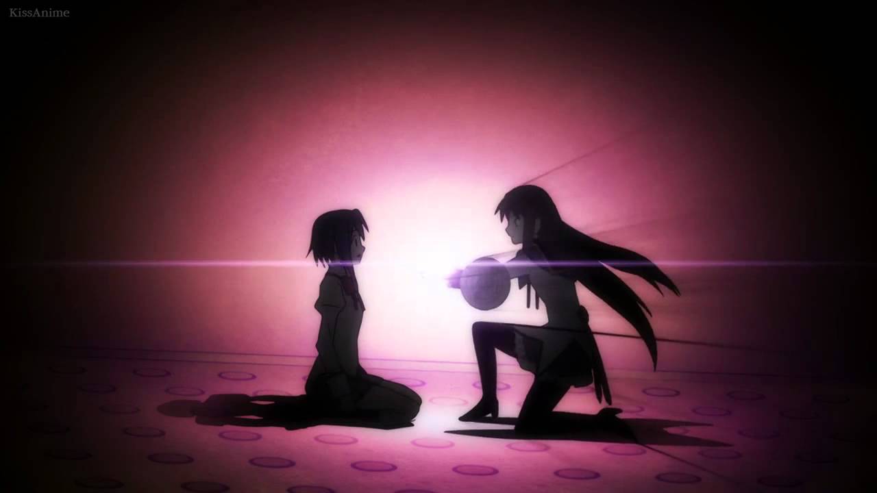 Skyfall- Puella Magi Madoka Magica (AMV)