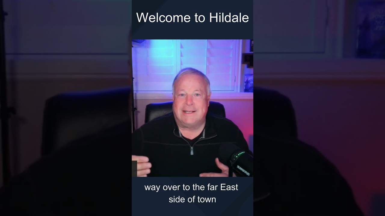 Welcome to Hildale