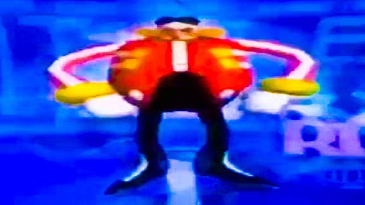 The Worst Sonic Meme