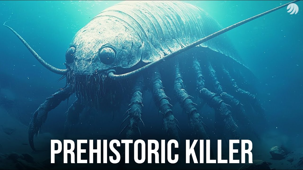 Ordovician Era: The Horrifying Prehistoric Time of Sea Monsters