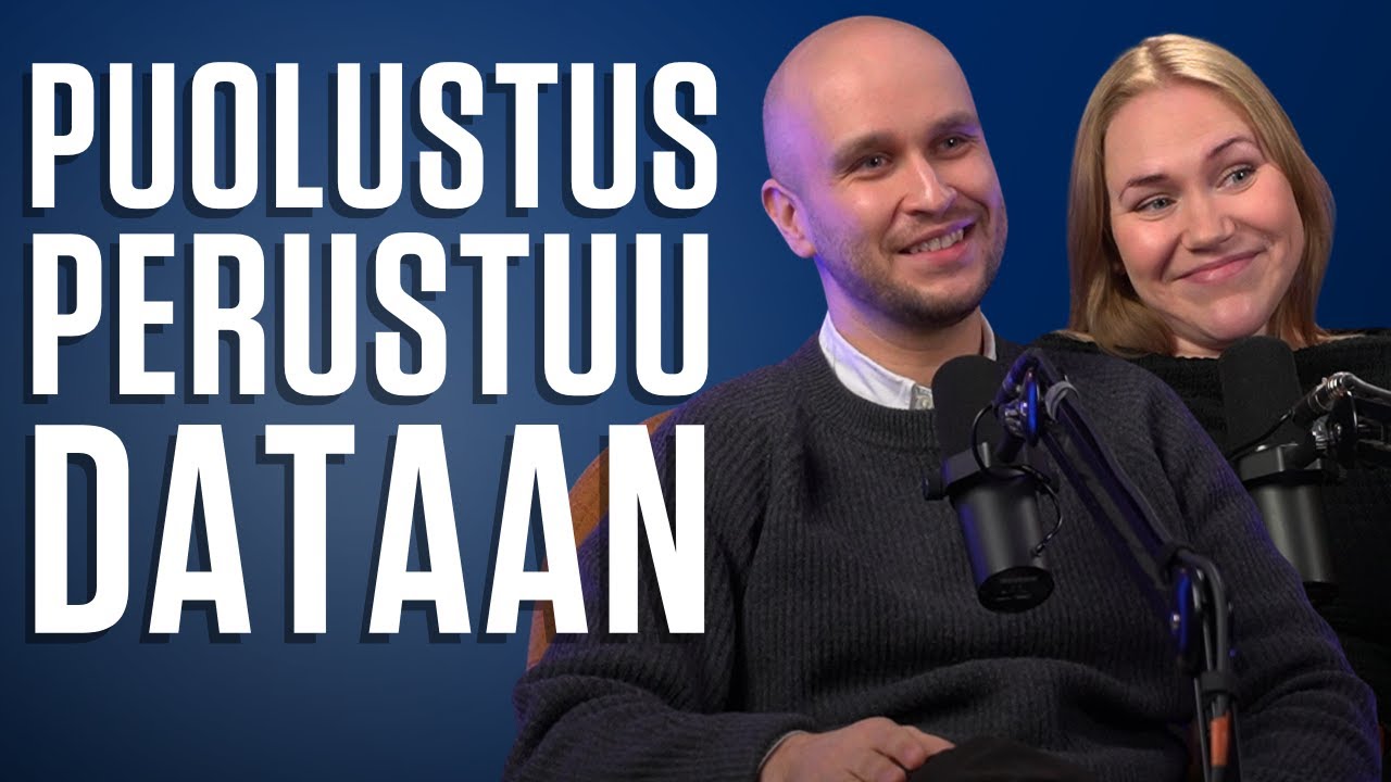 Näin nykyajan puolustusala muuttuu | Ida-Susanna Pöllänen & Valtteri Pulkkinen #580