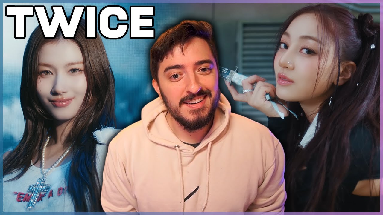TWICE - “Strategy (feat. Megan Thee Stallion)” MV | REACTION