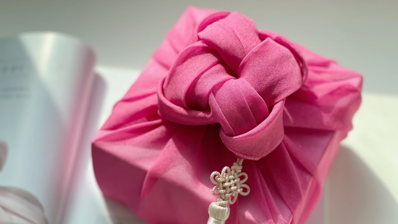 (SUB) 추석 명절 추천 선물포장 | 하비풀 | 선물포장 키트 | Gift wrapping ideas #151