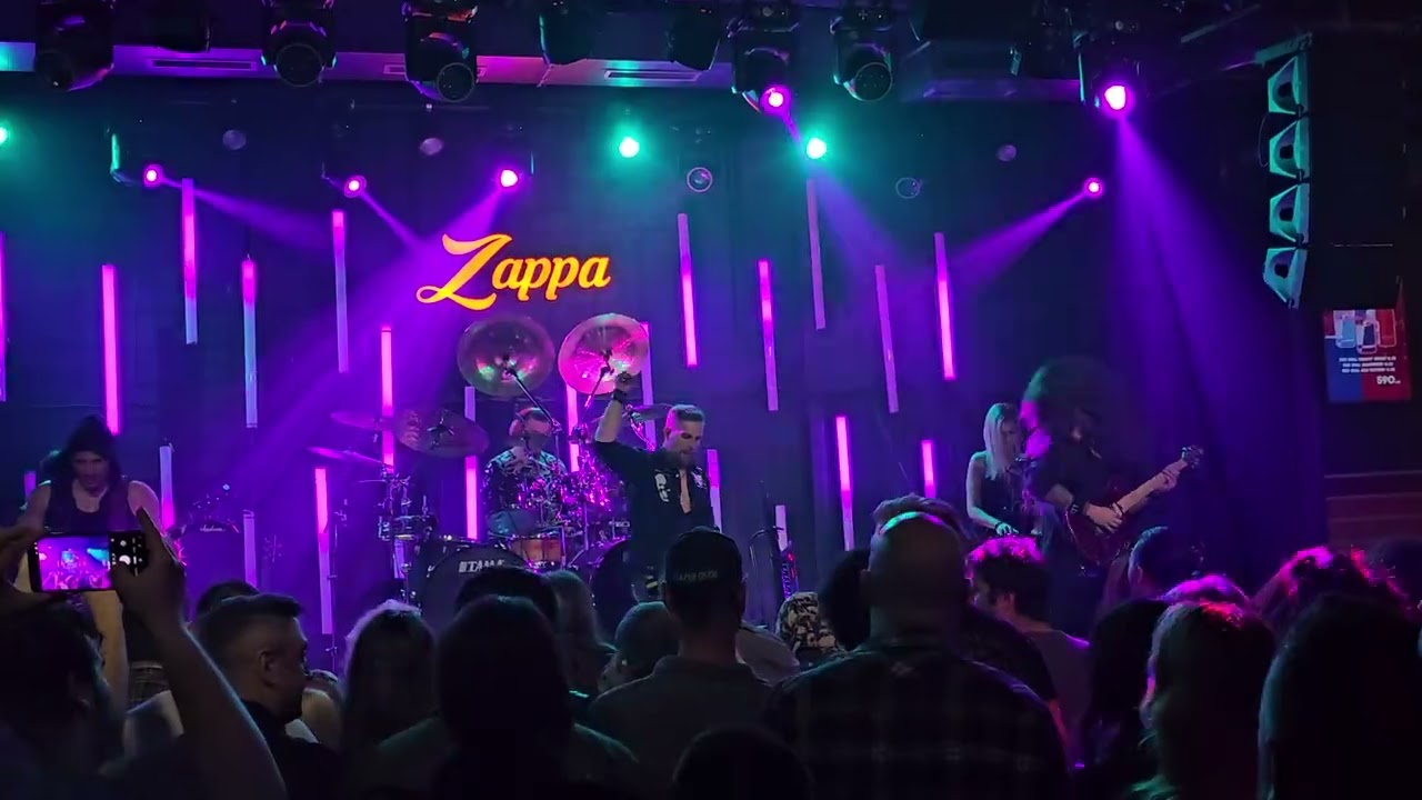 Alogia - Metamorfoza @ Zappa Barka 07.03.2026.