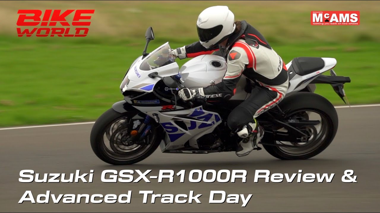 2020 Suzuki GSX-R1000R Review & Advanced Track Day Guide. Is It The Greatest Sports Bike Ever Built?