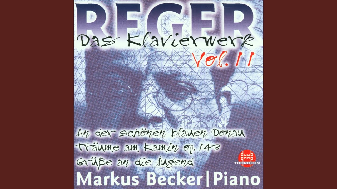 Mariä Wiegenlied, Nr. 5, op. 76