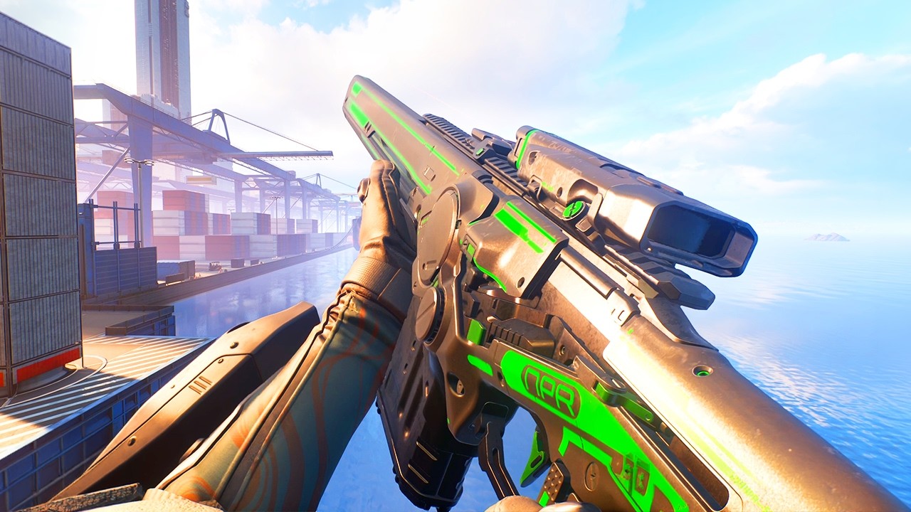 A New Movement FPS is here...