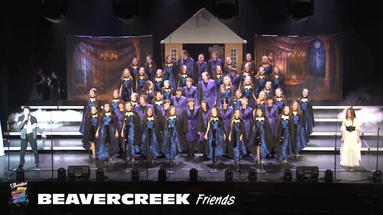 Beavercreek High School Friends (Finals) - Loveland Showfest 2026