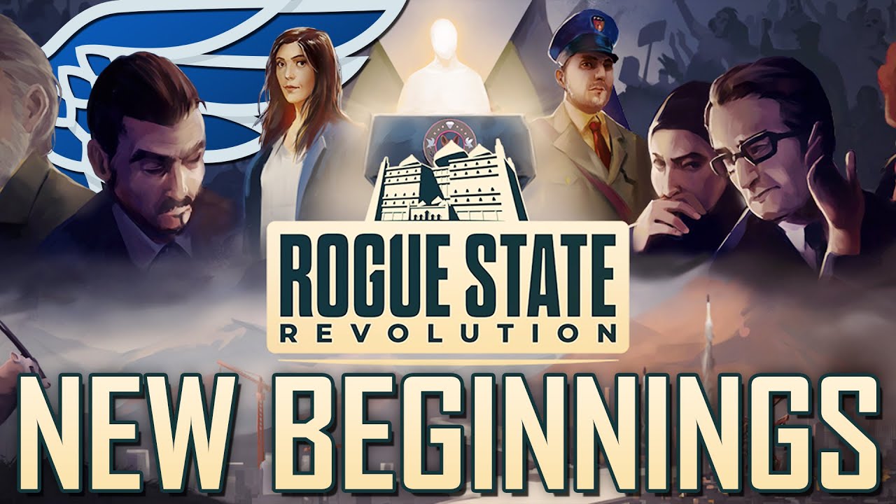 To New Beginnings | Rogue State Revolution - Basenji 2 Episode 1