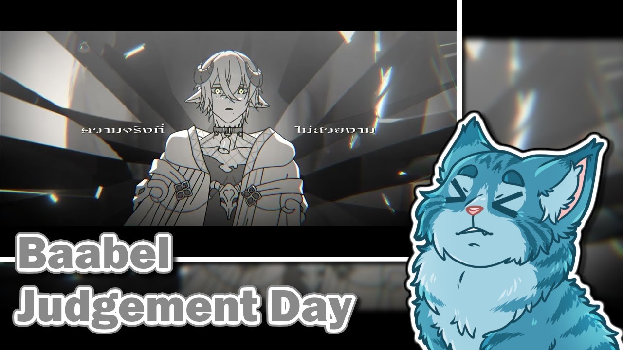 Moral Reacts! | Baabel - Judgement Day (Original Song) [Algorhythm Project] | Moral Truth