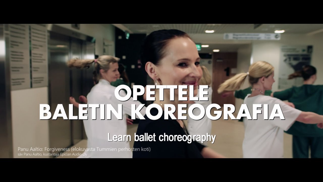 Opettele – Baletti