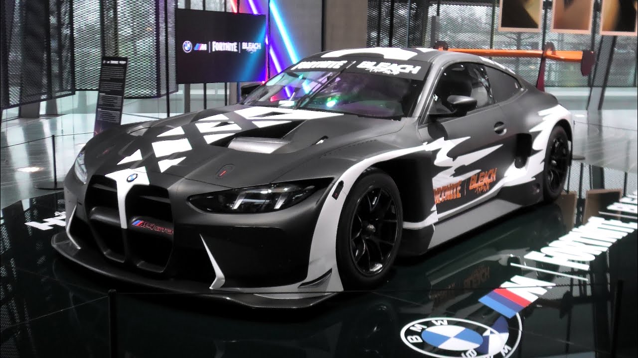 München's Supercars (Hotwheels Monster Trucks, Speedtail, 918, BAC Mono, M4 GT3, Frangivento..) #432