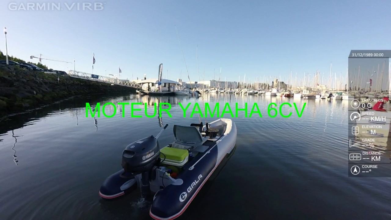 GALA BOAT CANOE 3.80