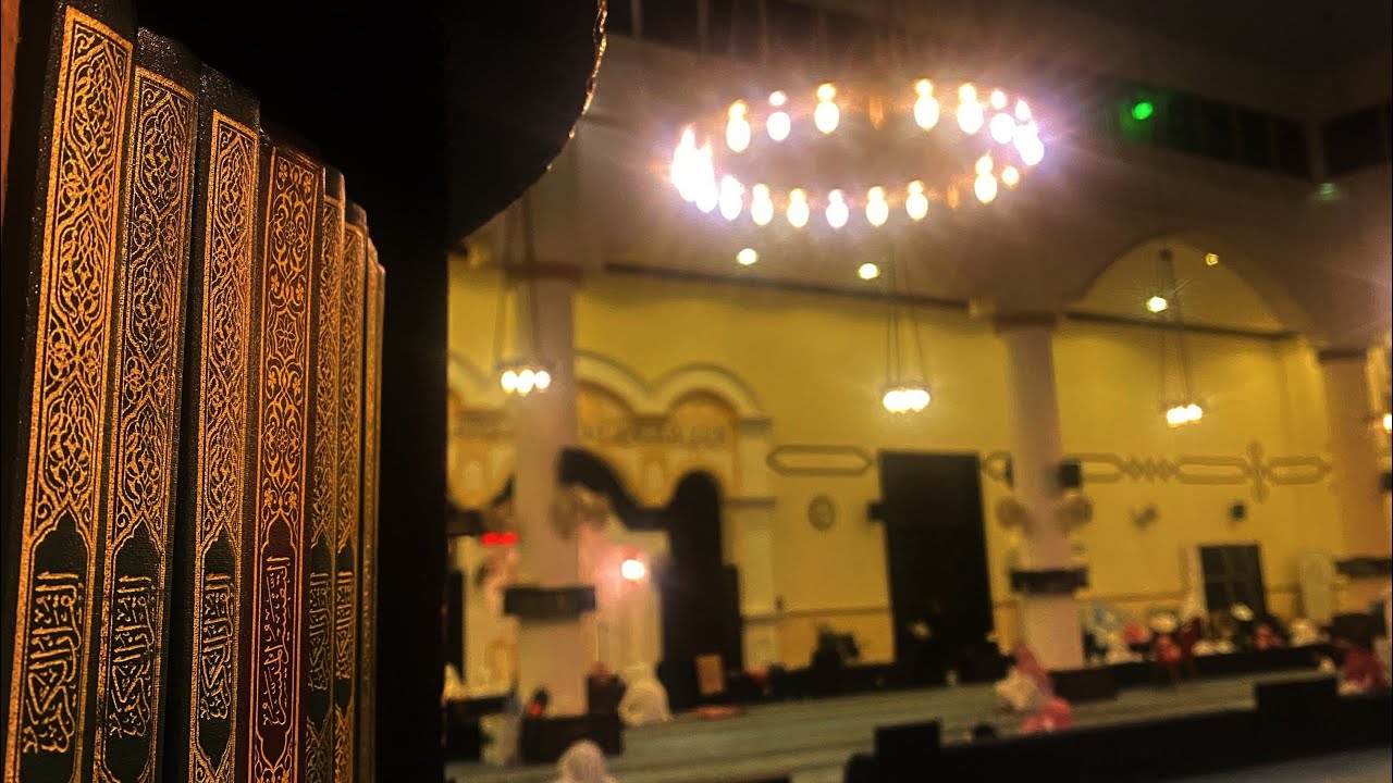 الشيخ خالد الرياعي دعاء ليلة 23 / 1444