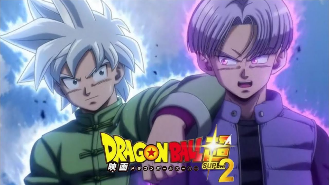 Trunks and Goten New Power Up & Black Frieza Arc Manga Theory
