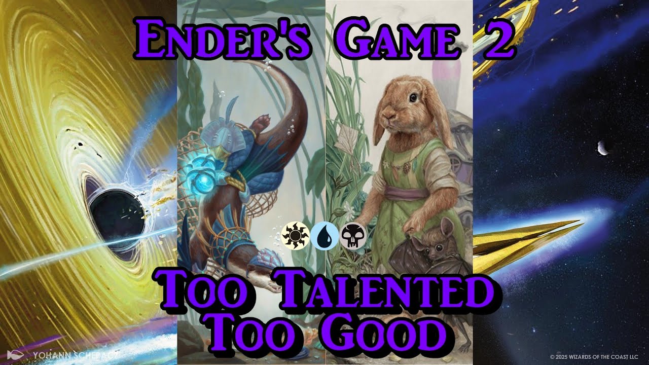 Gra Endera 2 | Kicking Some Mass | SPM Standard Ranking Bo1 | MTG Arena