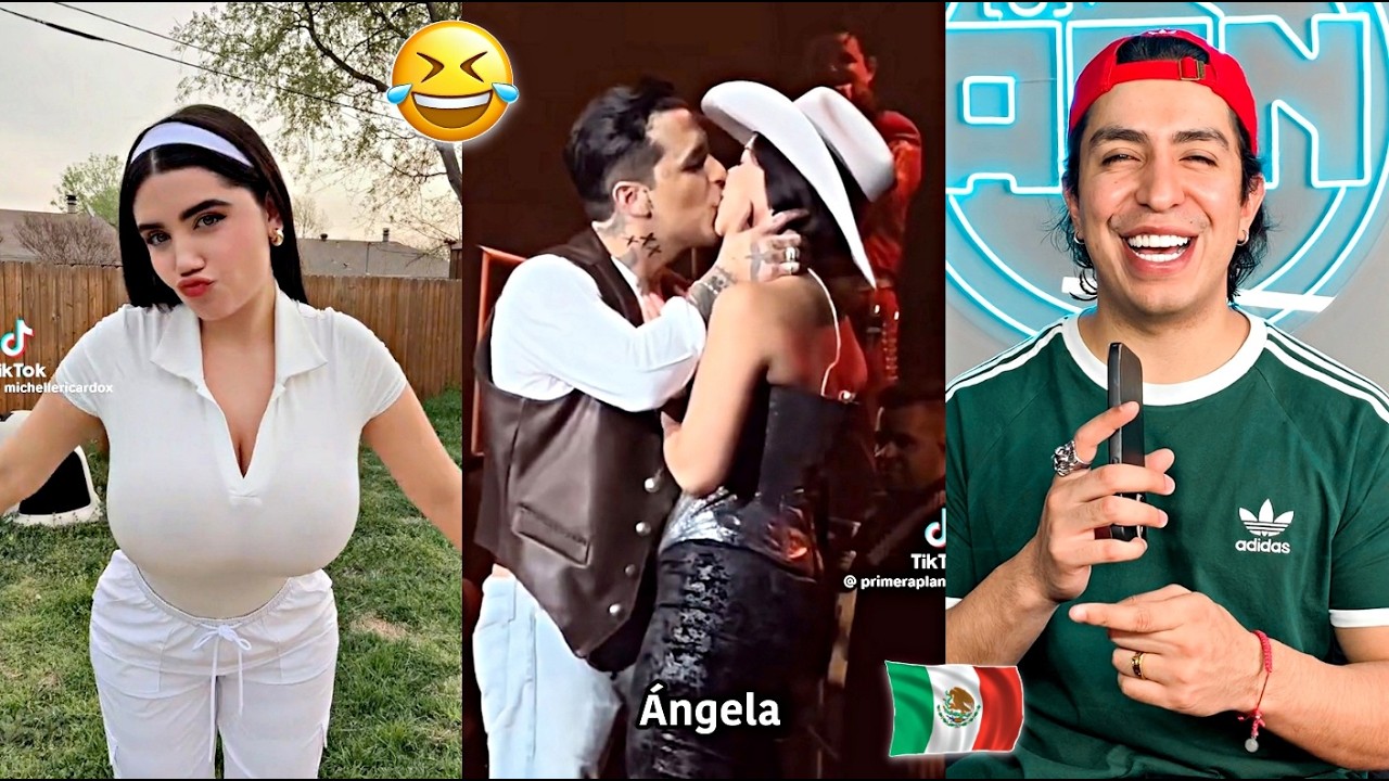 🇲🇽 COSAS de M3XlCAN0S 😂 (SI TE RIES PIERDES) | Los ADN